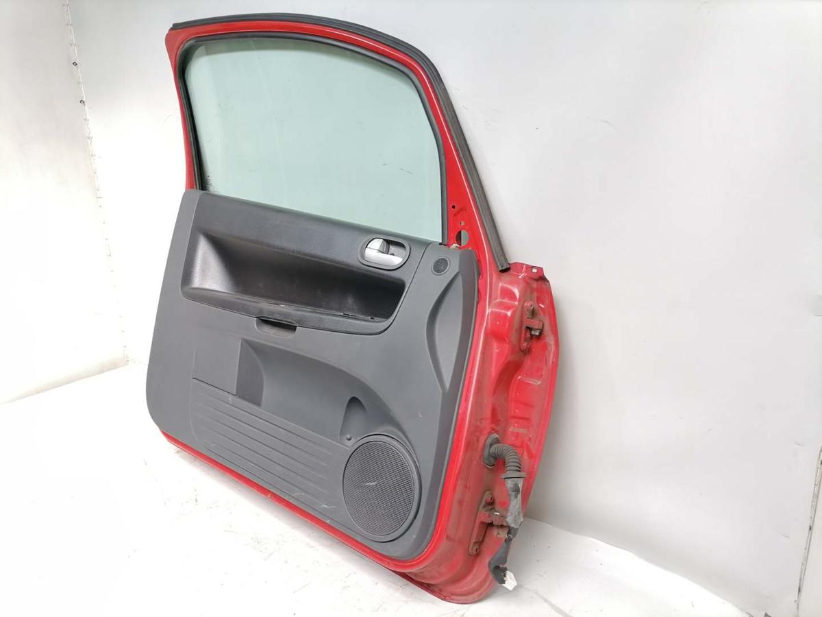 Mitsubishi Colt Z30 original T&uuml;r links Rot 3-T&uuml;rer Rohbau Bj.2006